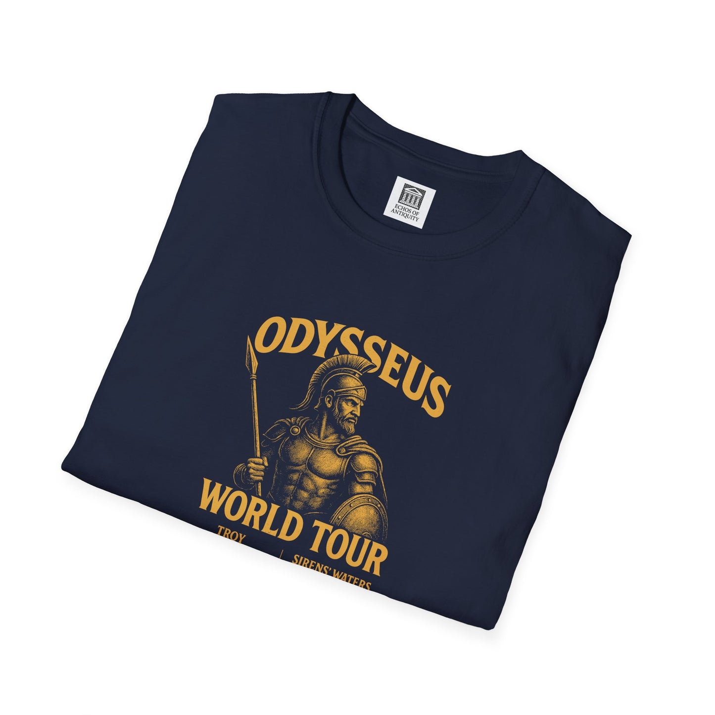 Odysseus World Tour T-Shirt