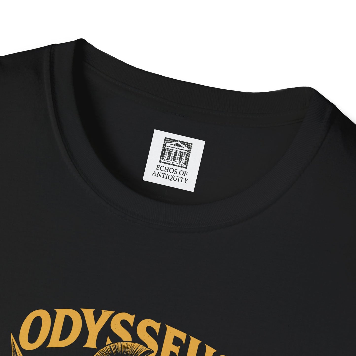 Odysseus World Tour T-Shirt