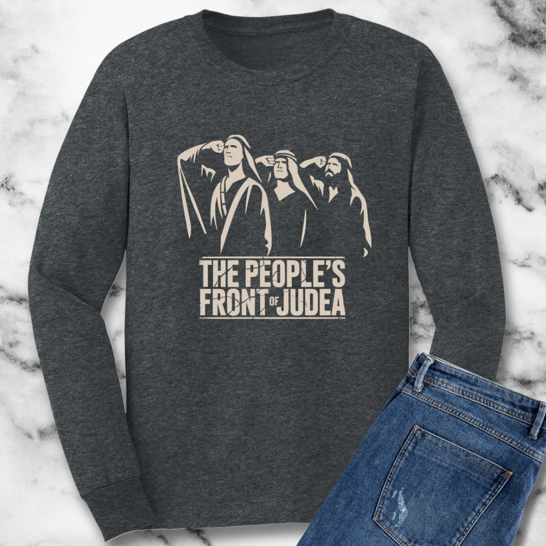 The People's Front of Judea Unisex Long Sleeve Tee
