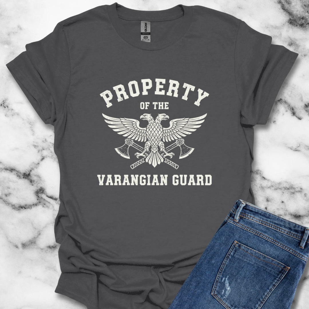 Property of the Varangian Guard Unisex T-Shirt