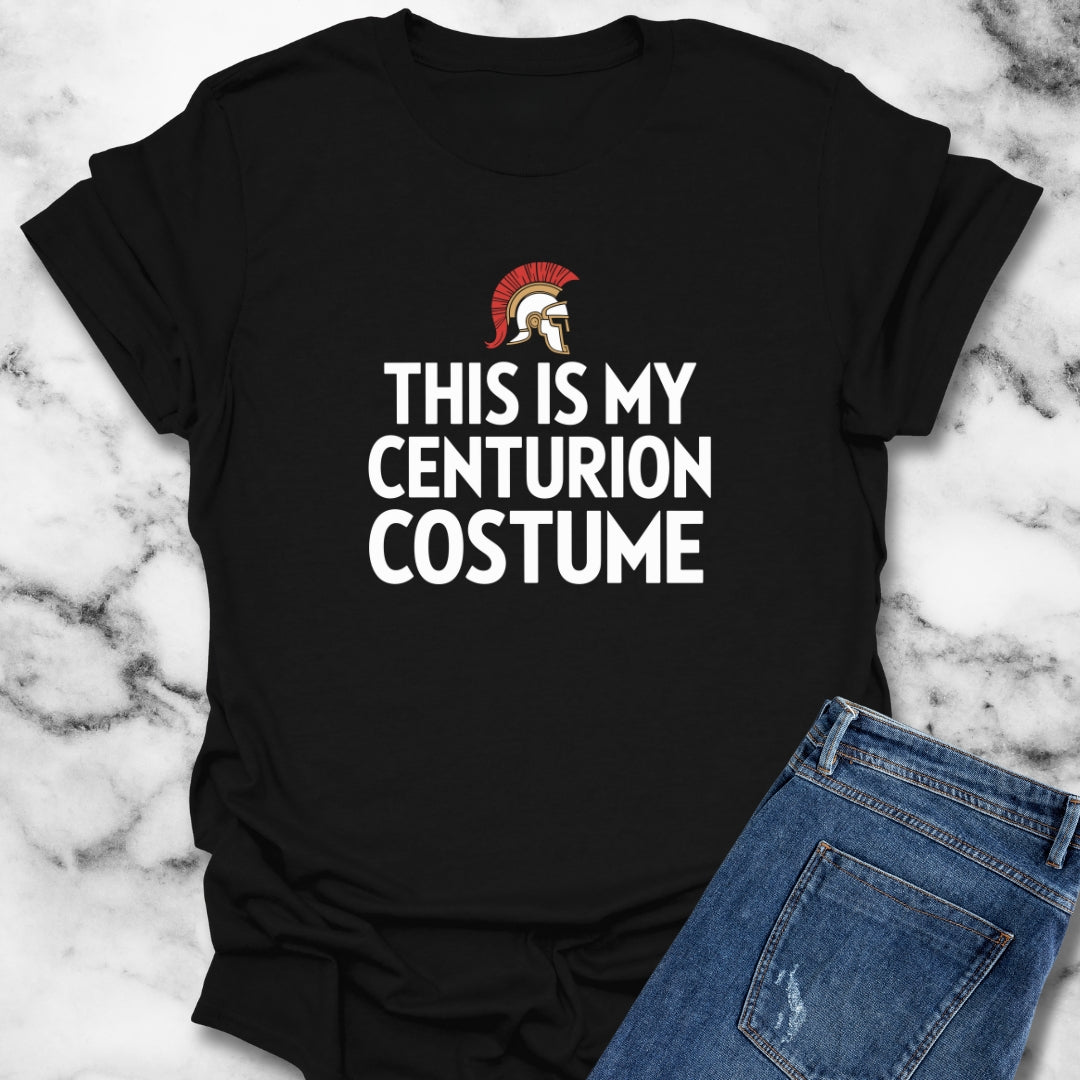 This is My Centurion Halloween Costume Unisex T-Shirt
