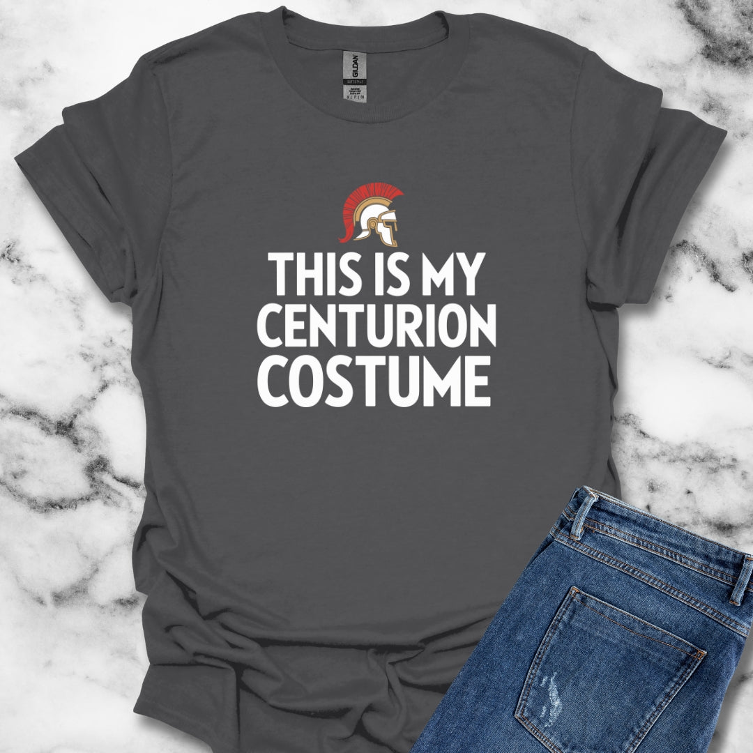 This is My Centurion Halloween Costume Unisex T-Shirt