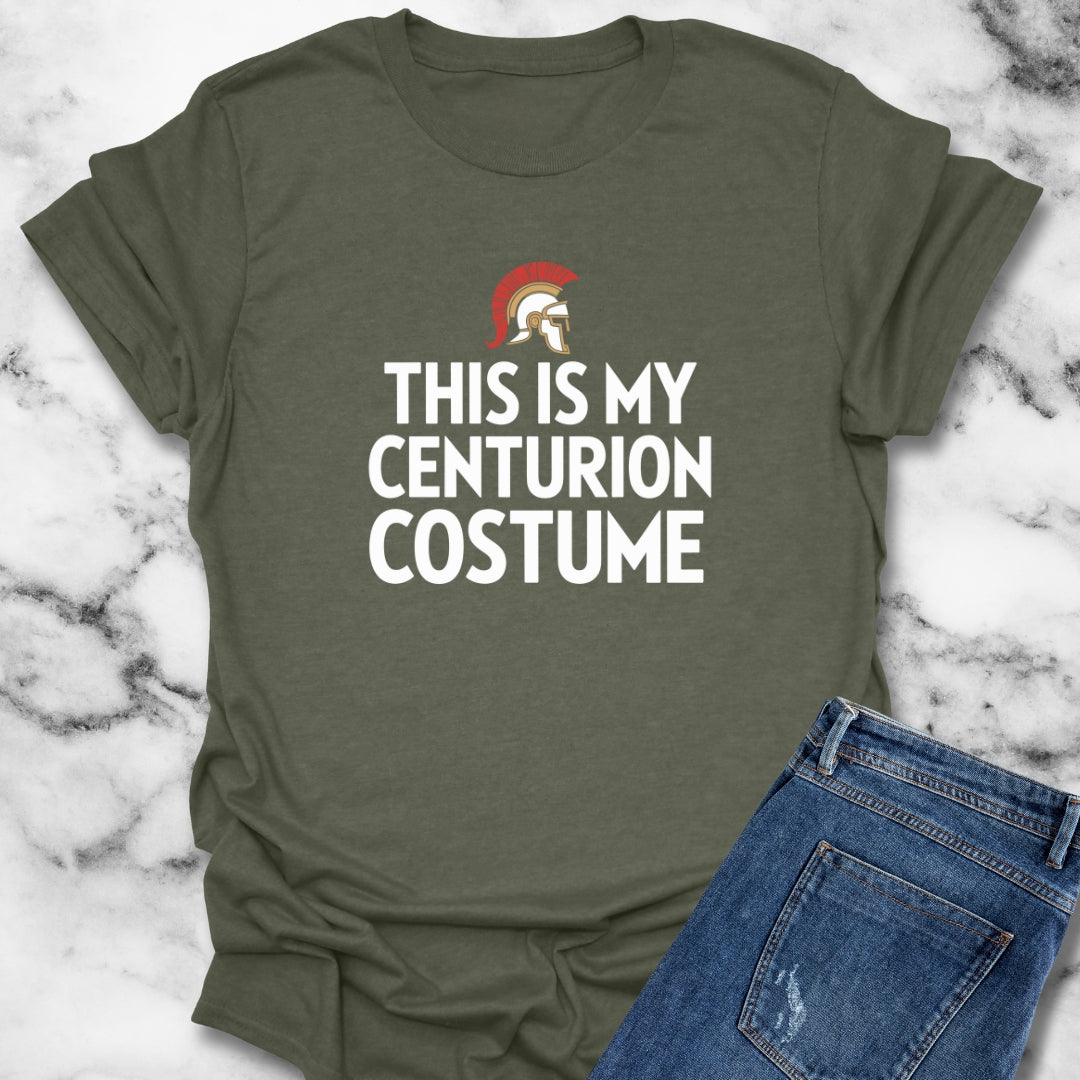 This is My Centurion Halloween Costume Unisex T-Shirt