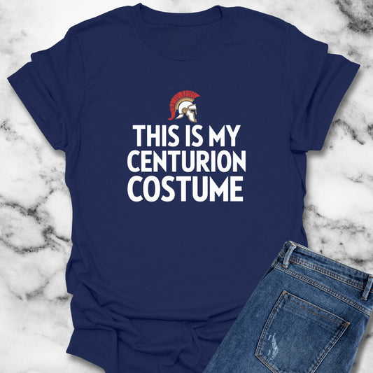 This is My Centurion Halloween Costume Unisex T-Shirt
