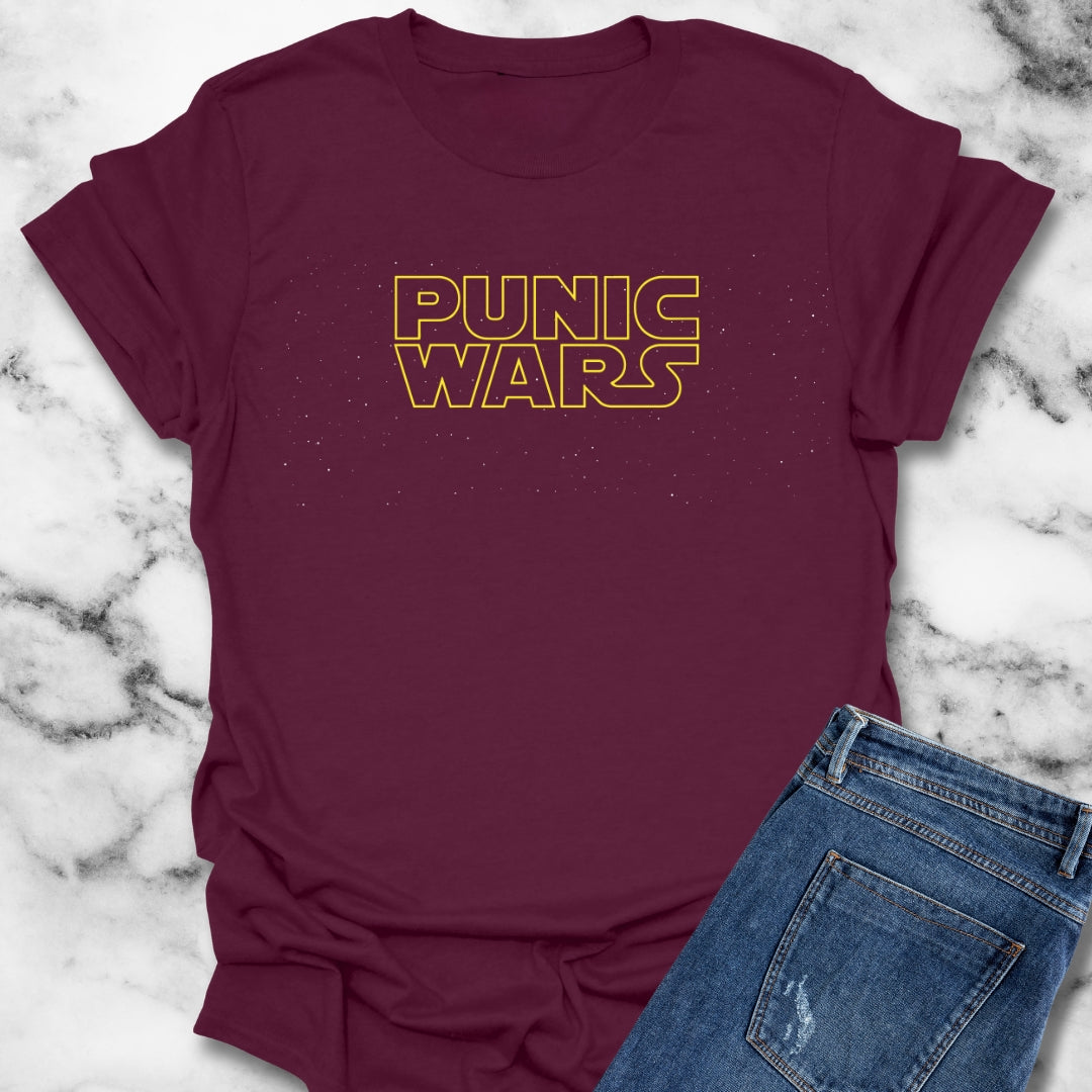 Punic Wars Unisex Lightweight T-Shirt