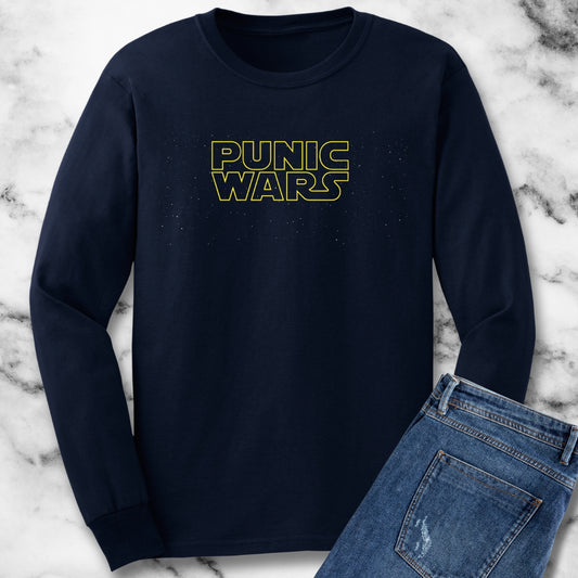 Punic Wars Unisex Long Sleeve Tee