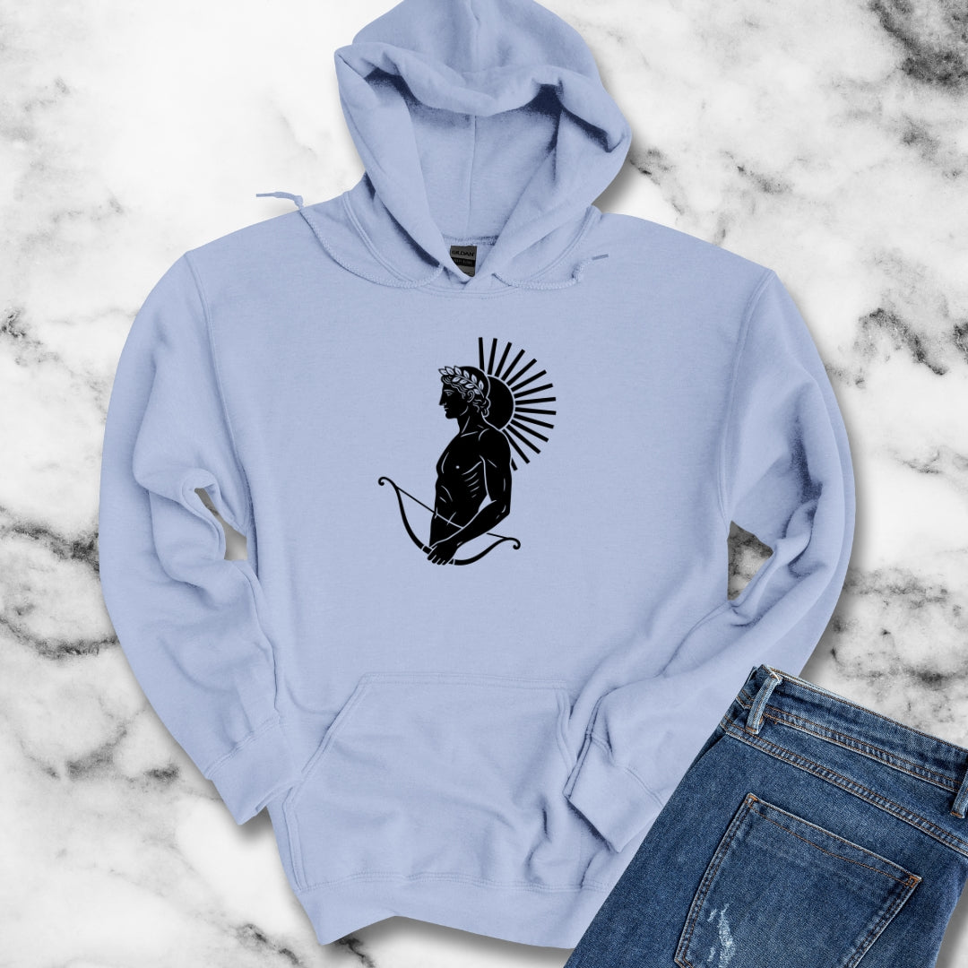 Apollo Unisex Heavy Blend™ Hooded Sweatshirt