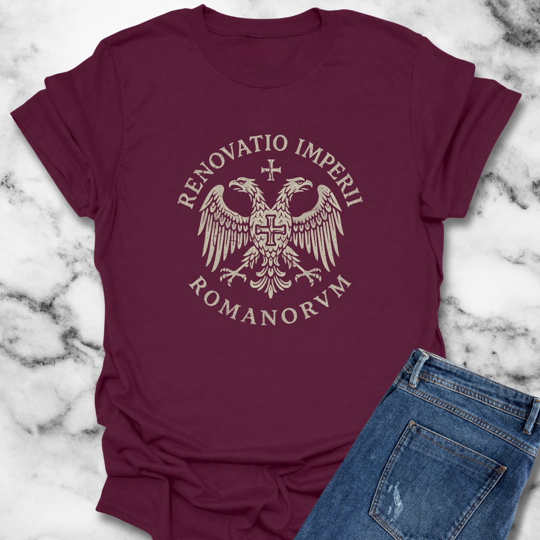 Holy Roman Empire Latin Insignia T-Shirt