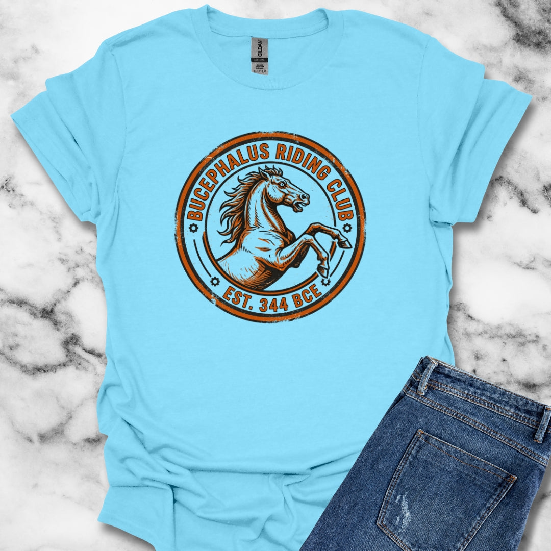 Bucephalus Riding Club T-Shirt