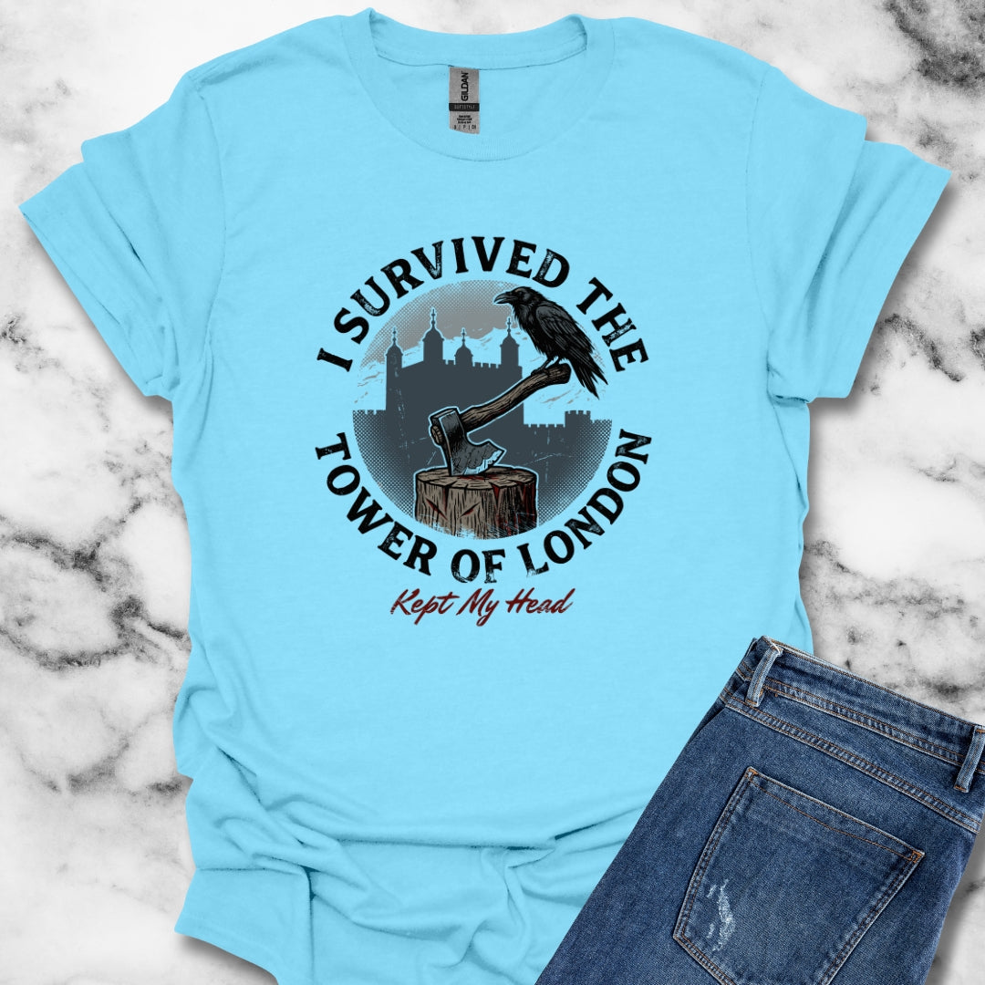 Tower of London Survivor T-Shirt