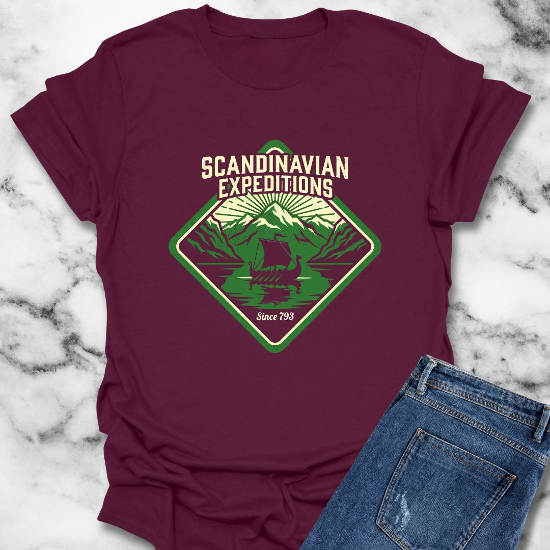 Scandinavian Expeditions T-Shirt
