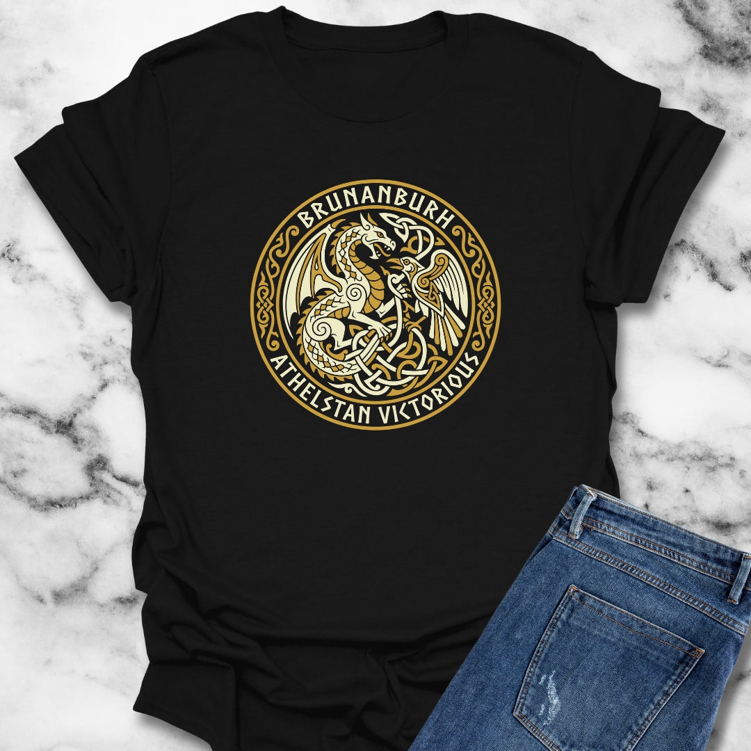 Battle of Brunanburh 937 Anglo-Saxon T-Shirt