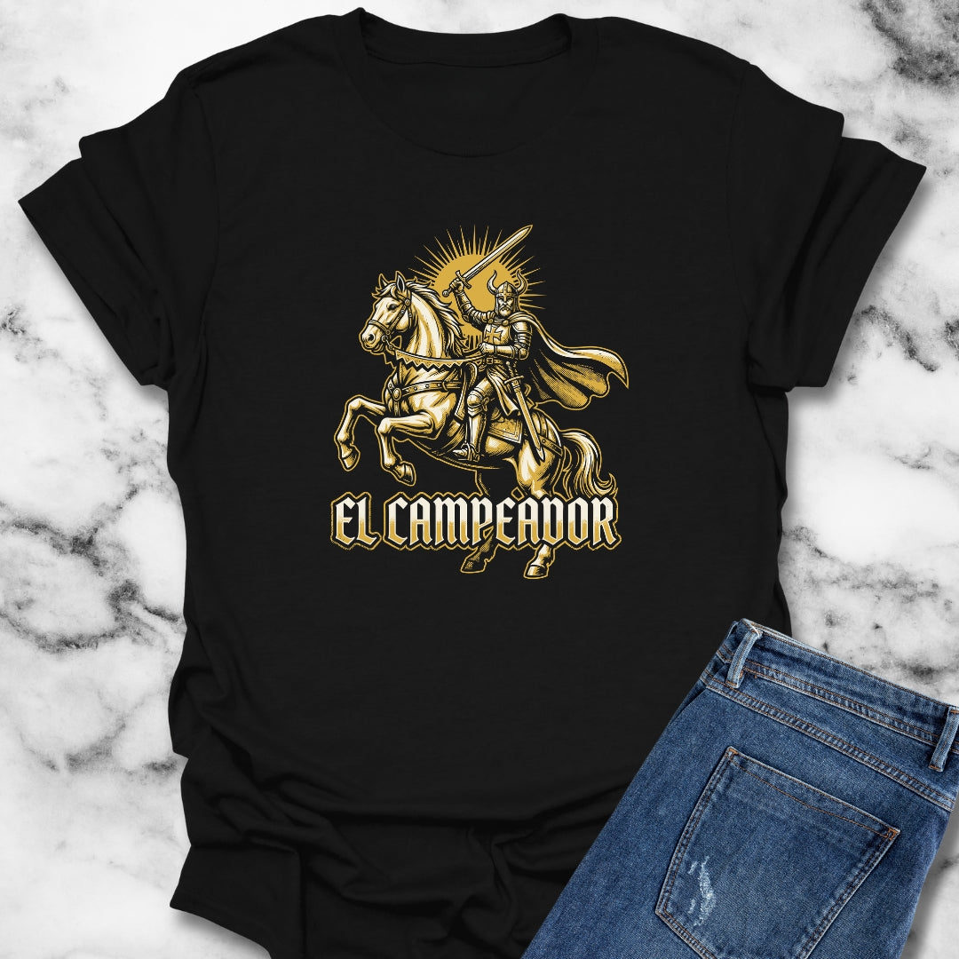 El Cid Campeador T-Shirt
