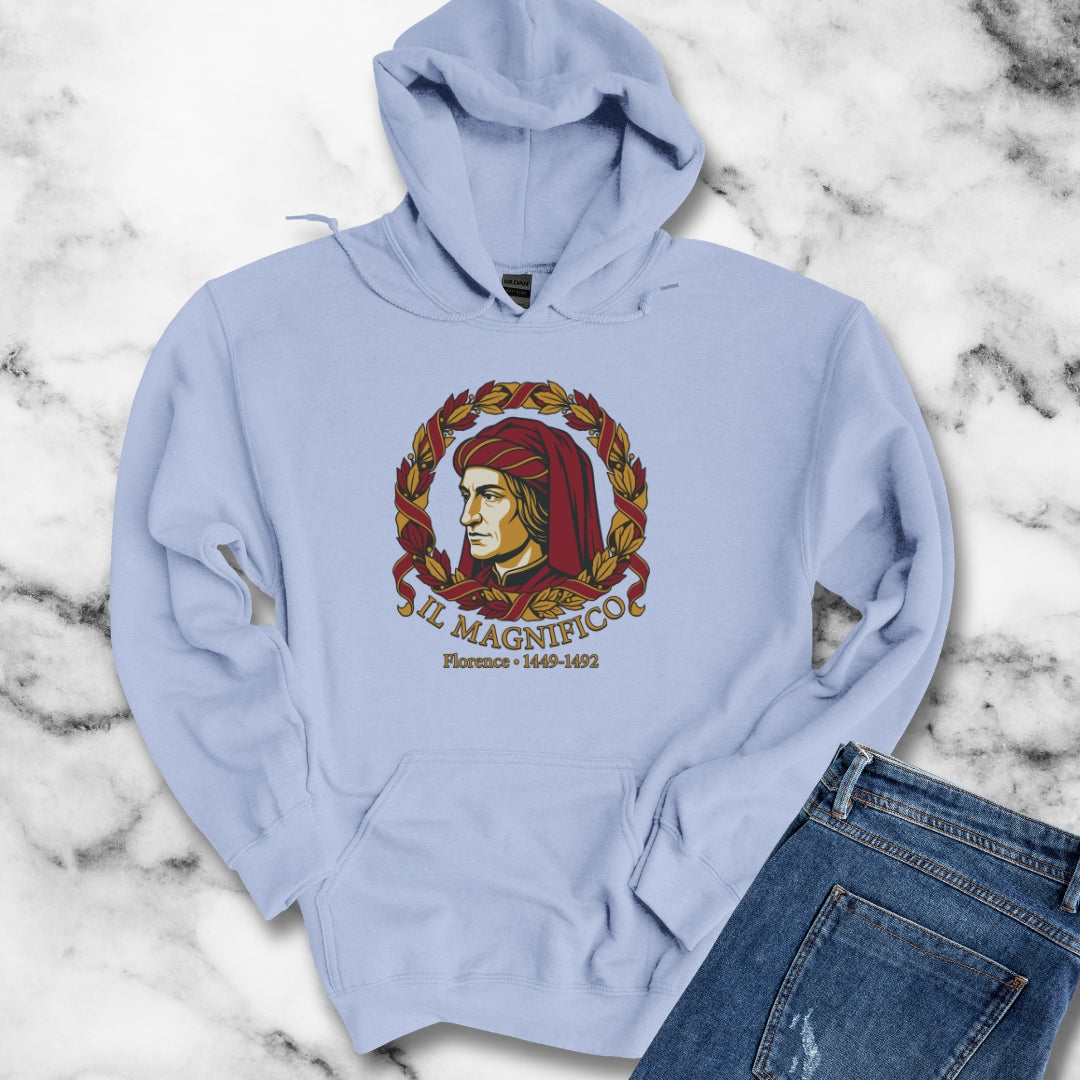 Lorenzo De Medici Il Magnifico Hoodie Sweatshirt