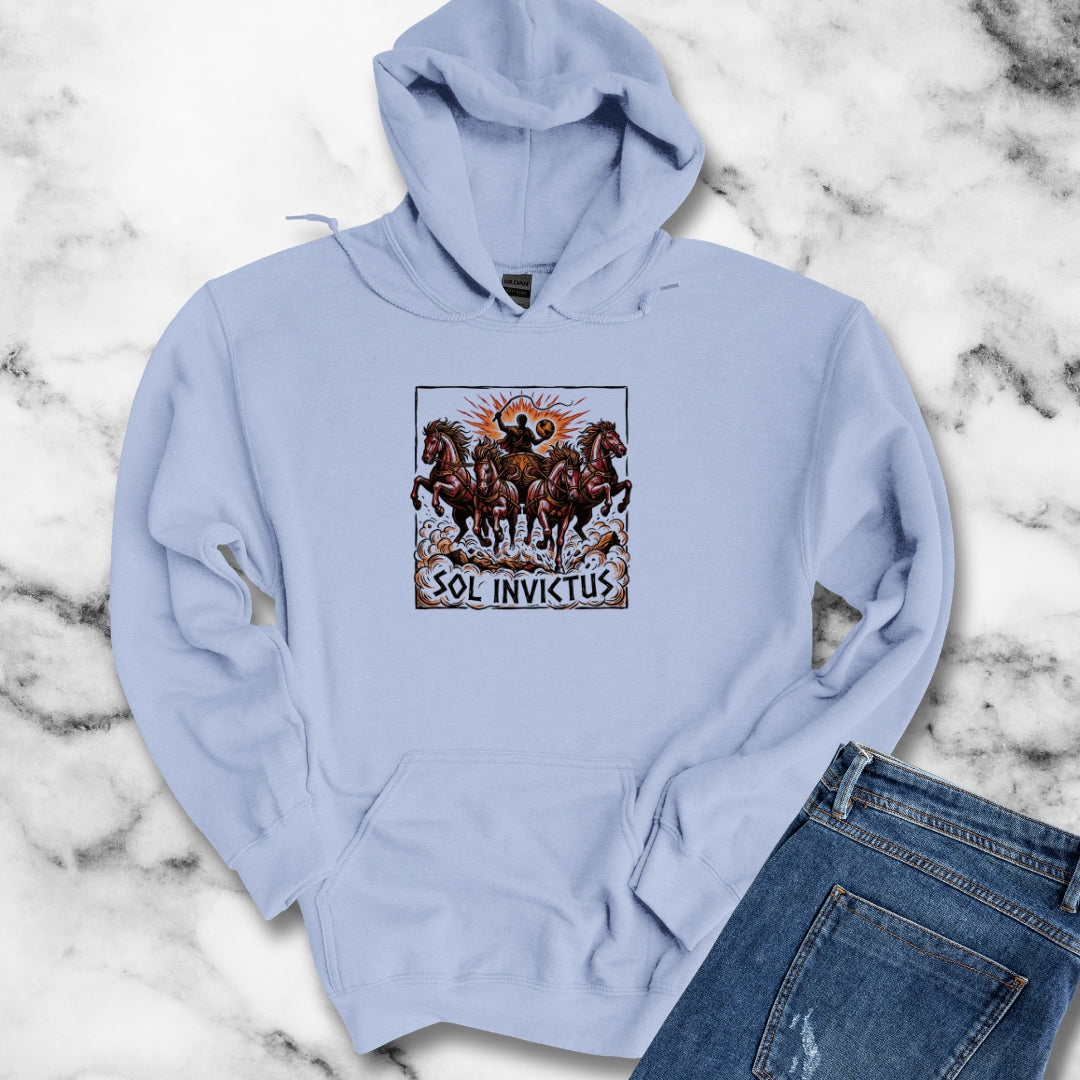 Sol Invictus Hoodie
