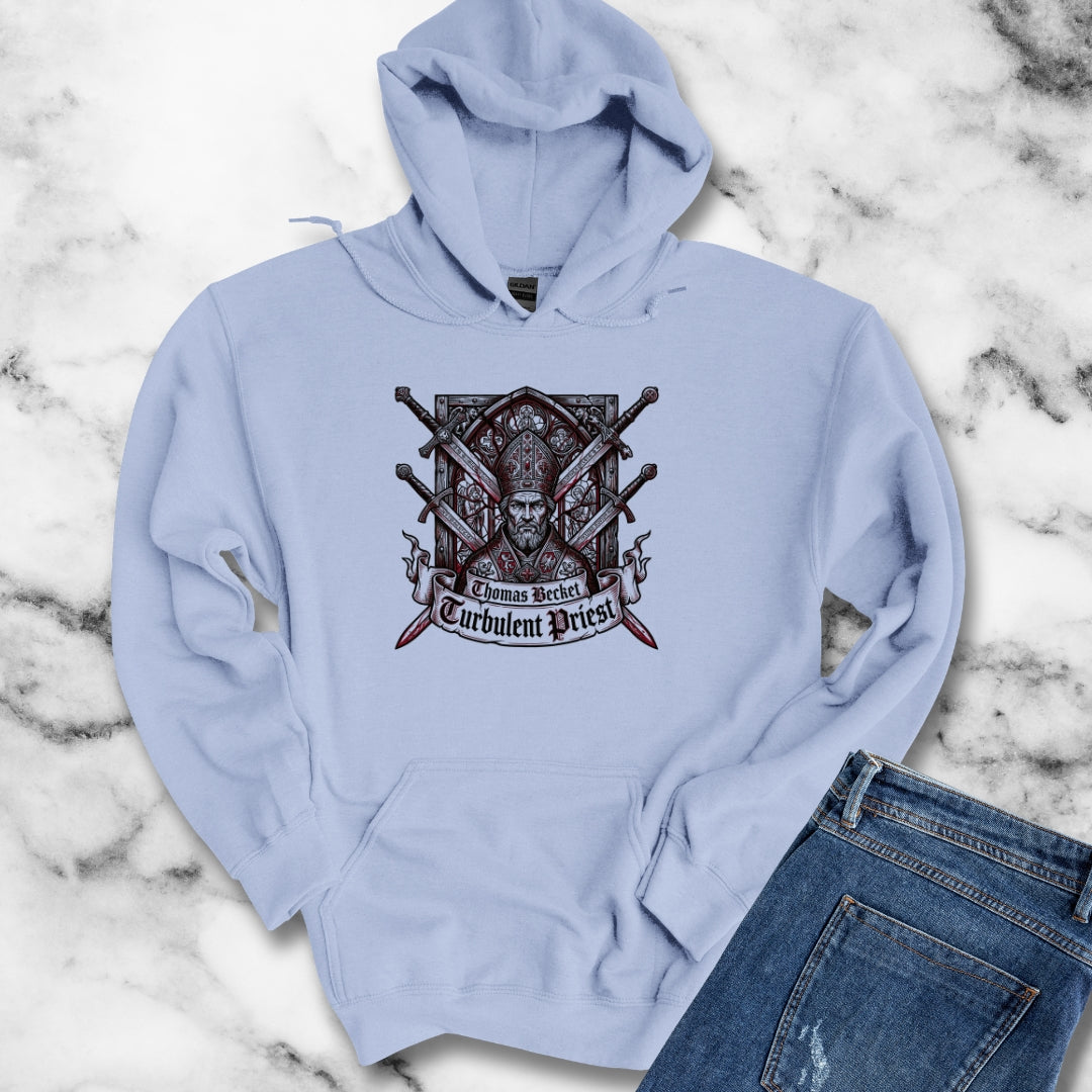 Thomas Becket Turbulent Priest Hoodie