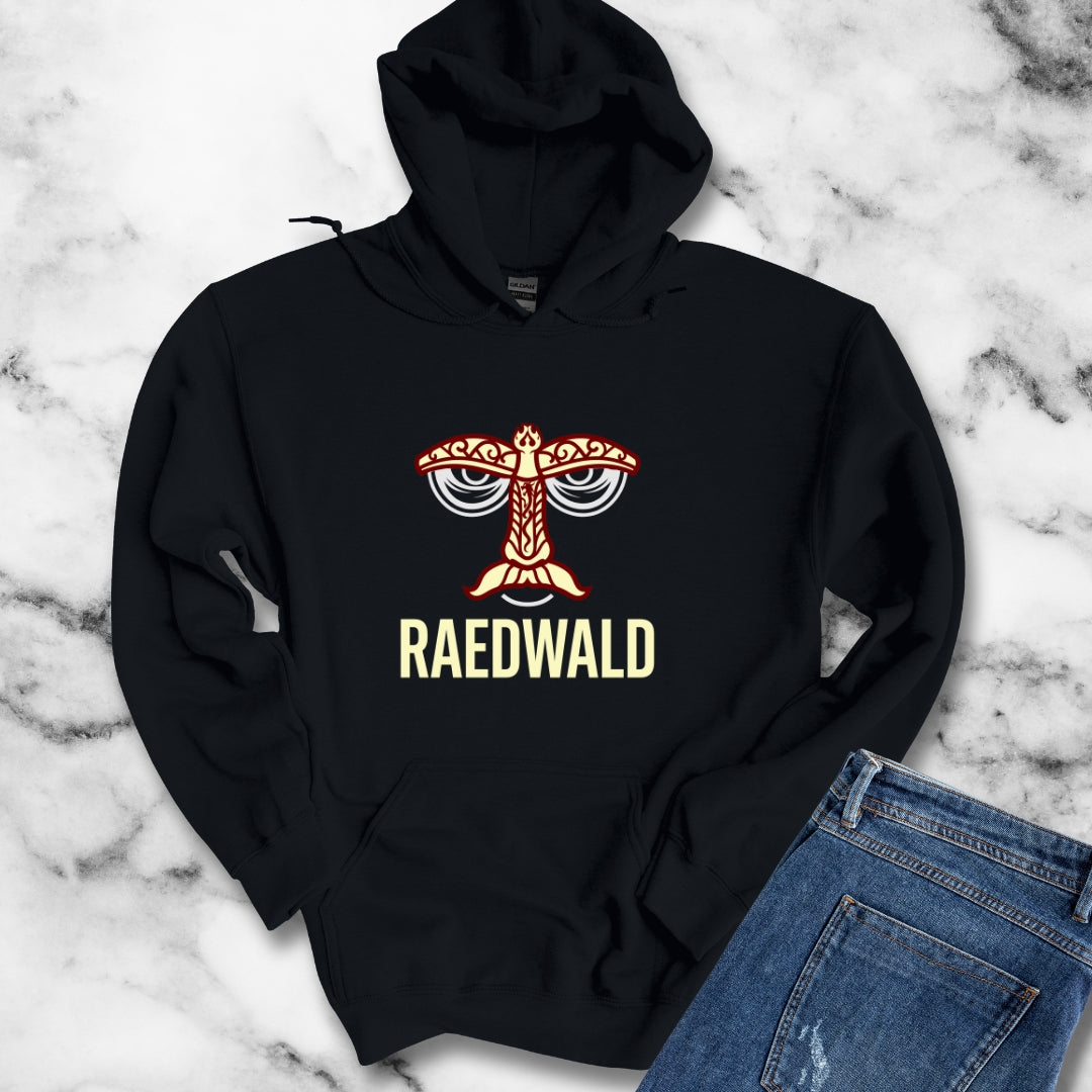 Raedwald Saxon King Hoodie