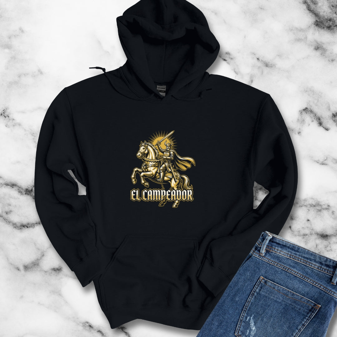 El Cid Campeador Hoodie