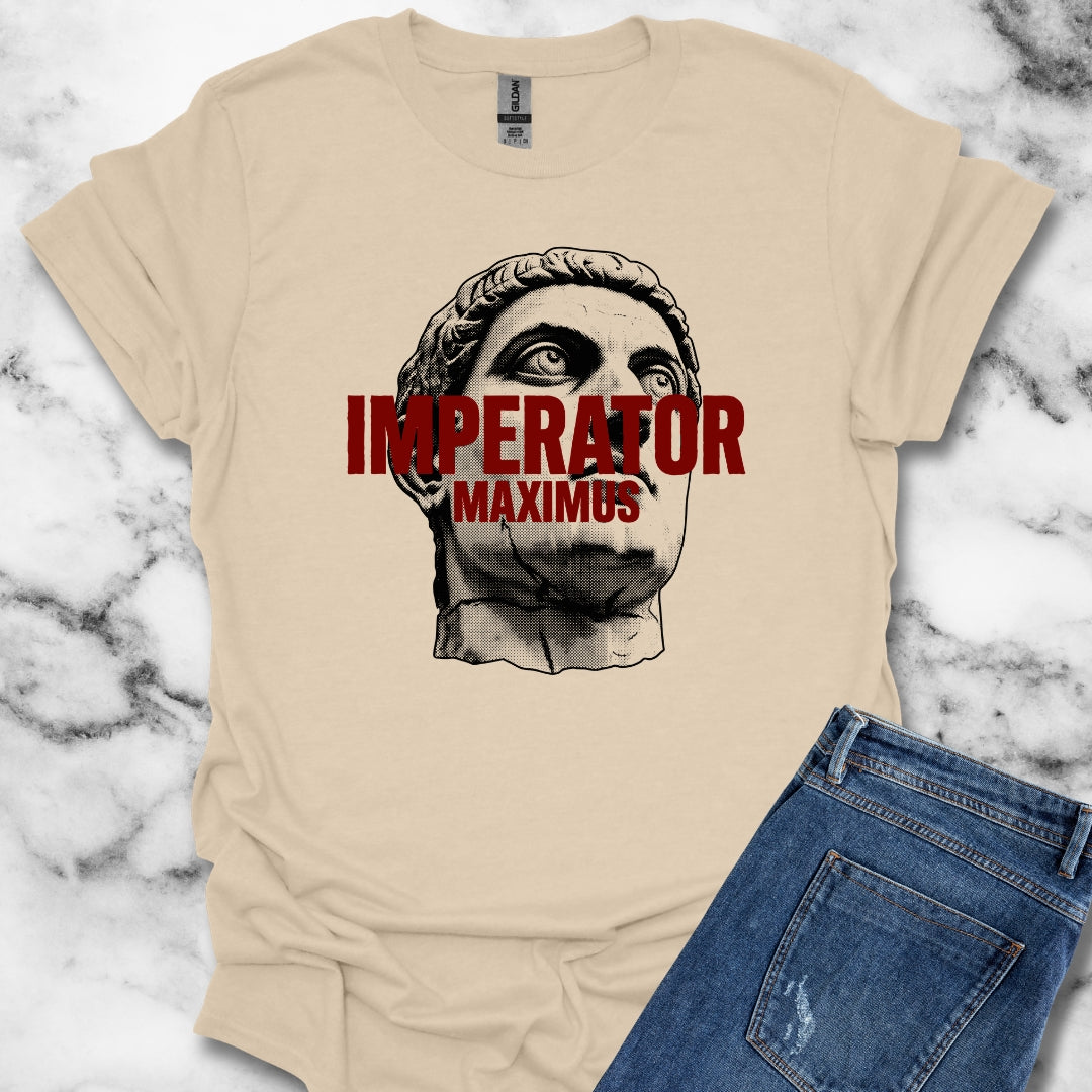 Emperor Constantine the Great T-Shirt