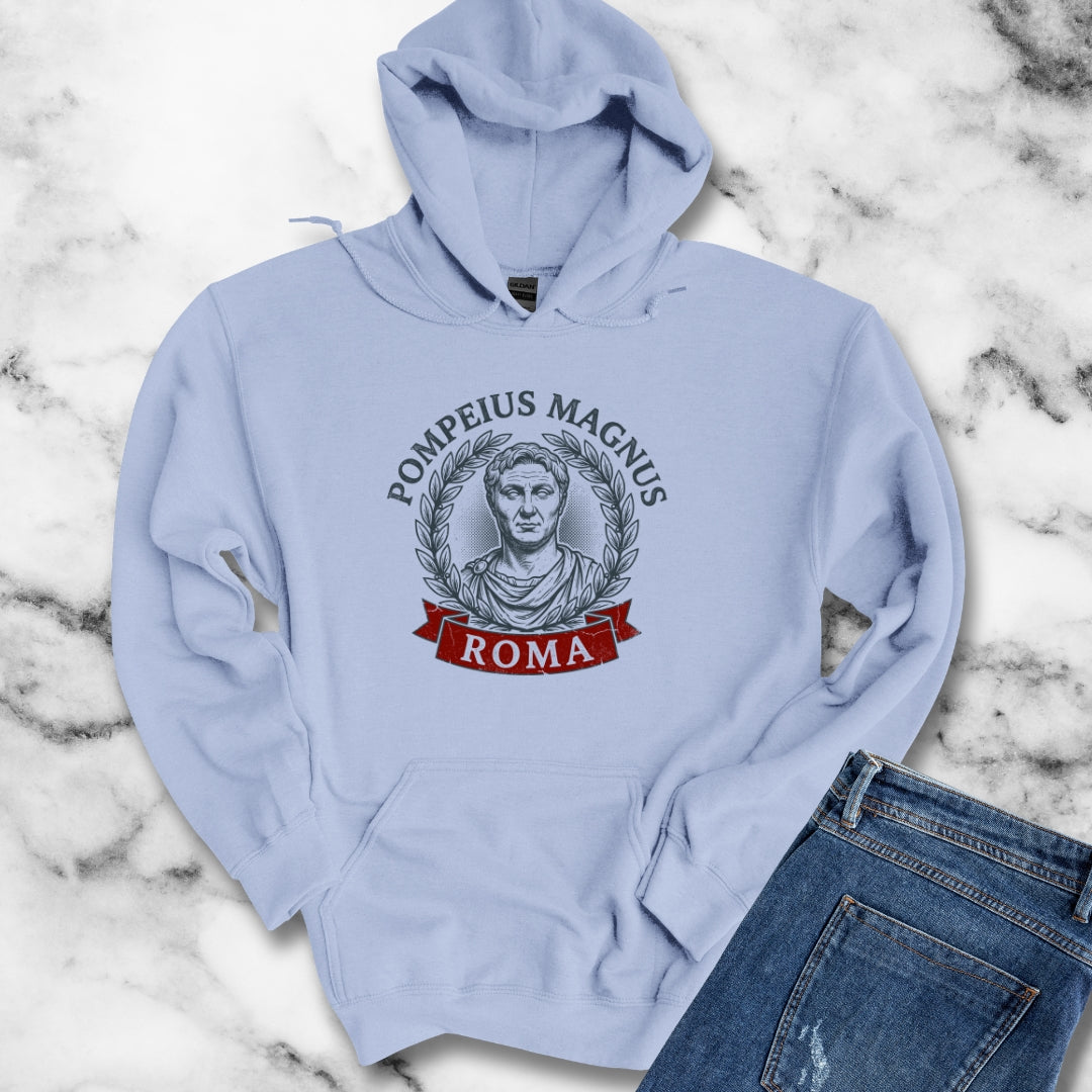 Gnaeus Pompeius Magnus Pompey the Great Hoodie