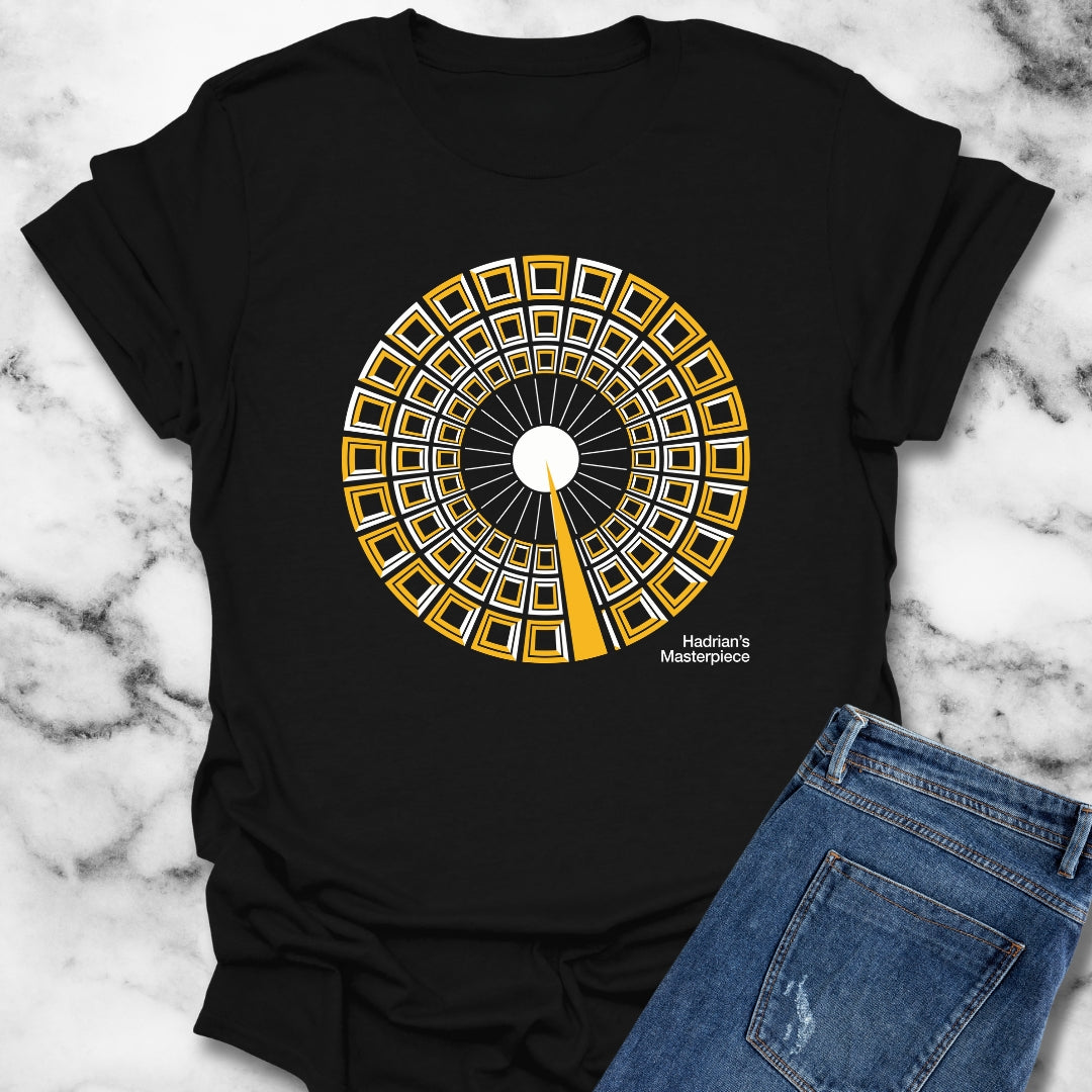 Pantheon Hadrian's Masterpiece T-Shirt