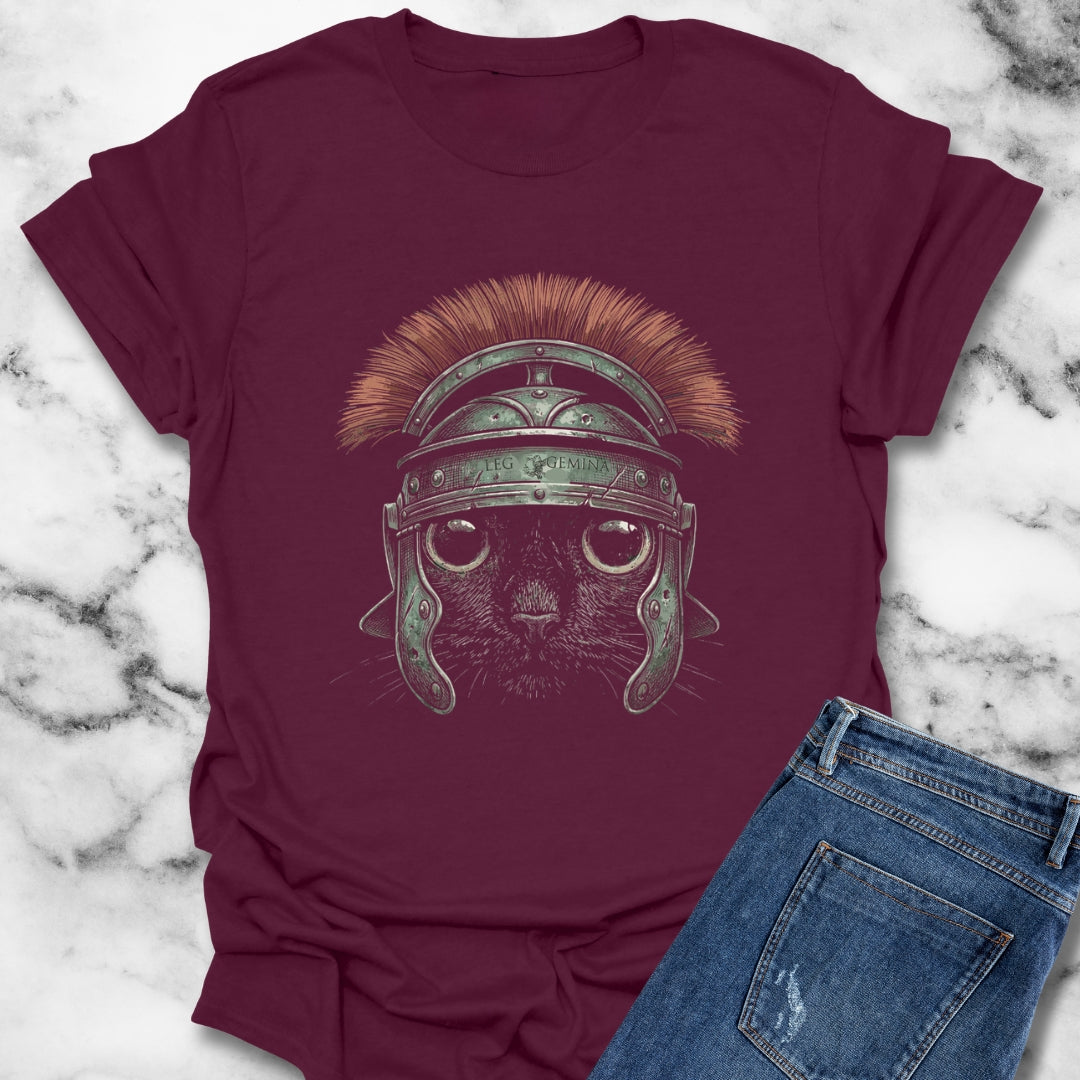 Cat Centurion T-Shirt