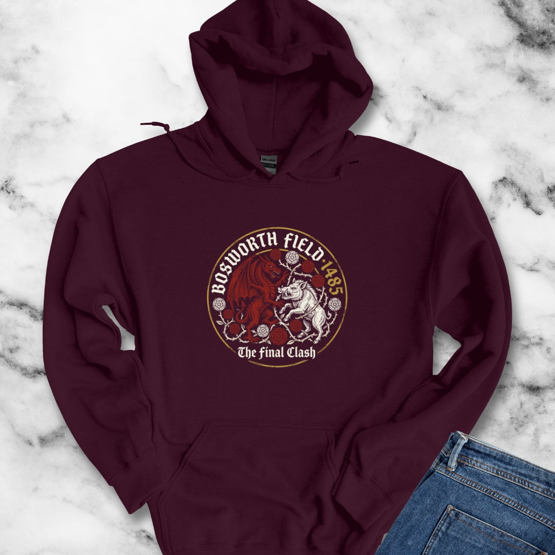 Battle of Bosworth Field Hoodie