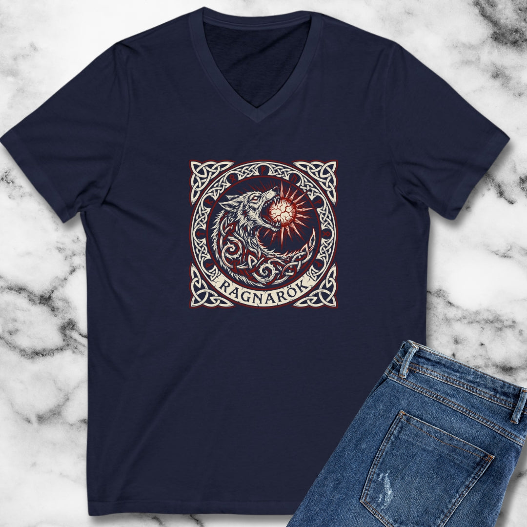 Ragnarock V-Neck