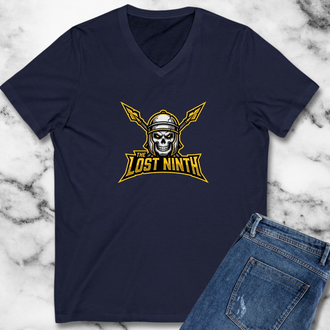 Lost Ninth Legion V-Neck