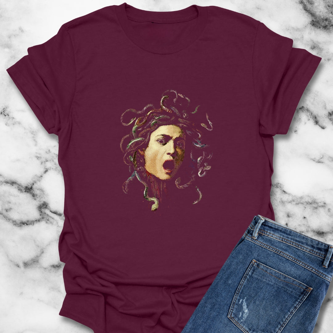 Caravaggio's Medusa T-Shirt