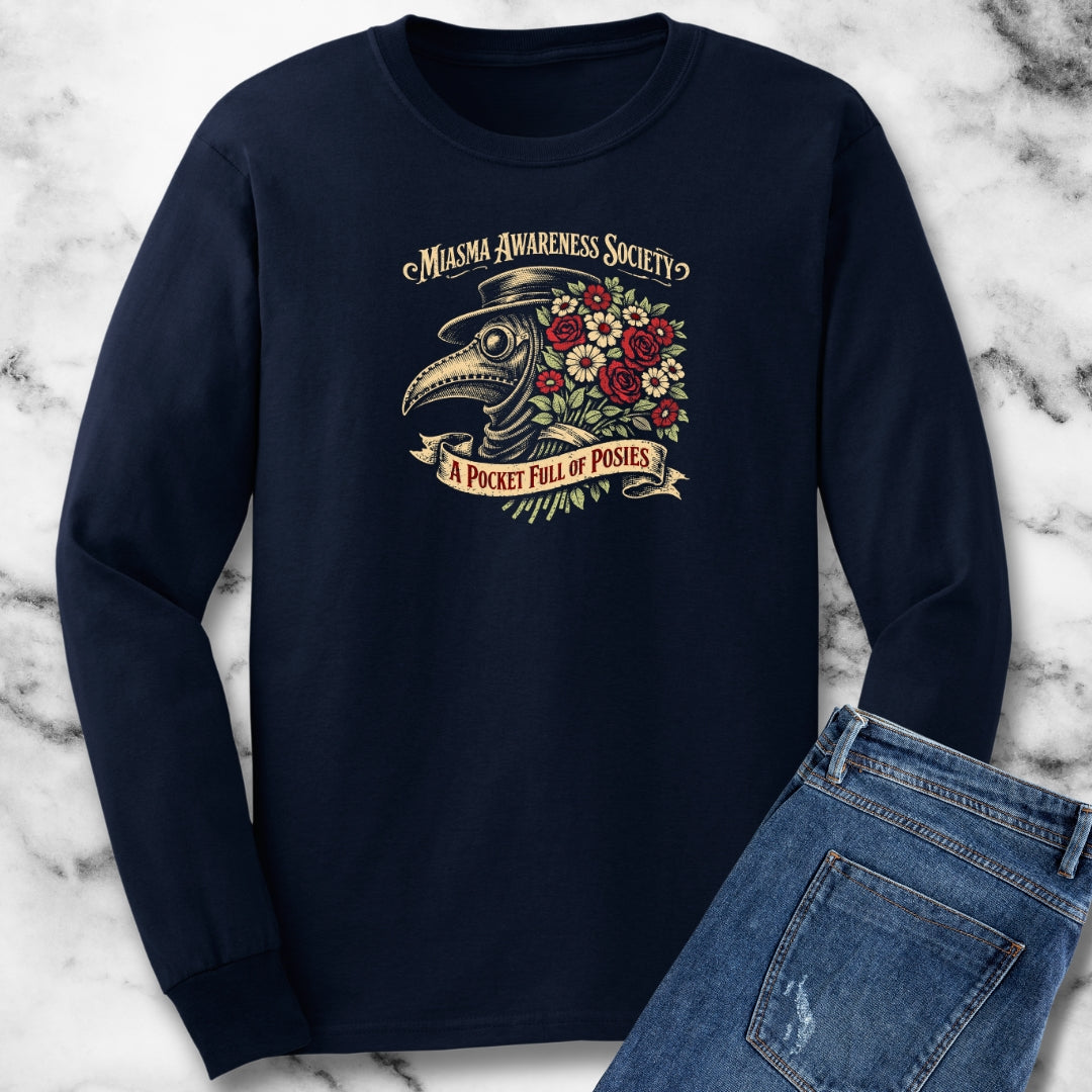 Miasma Pocket Full of Posies Long Sleeve