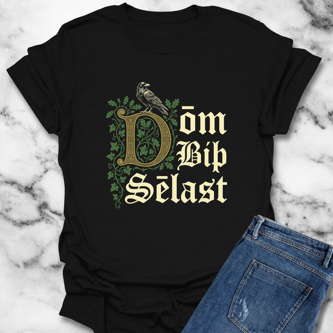 Glory is Best Beowulf Quote T-Shirt