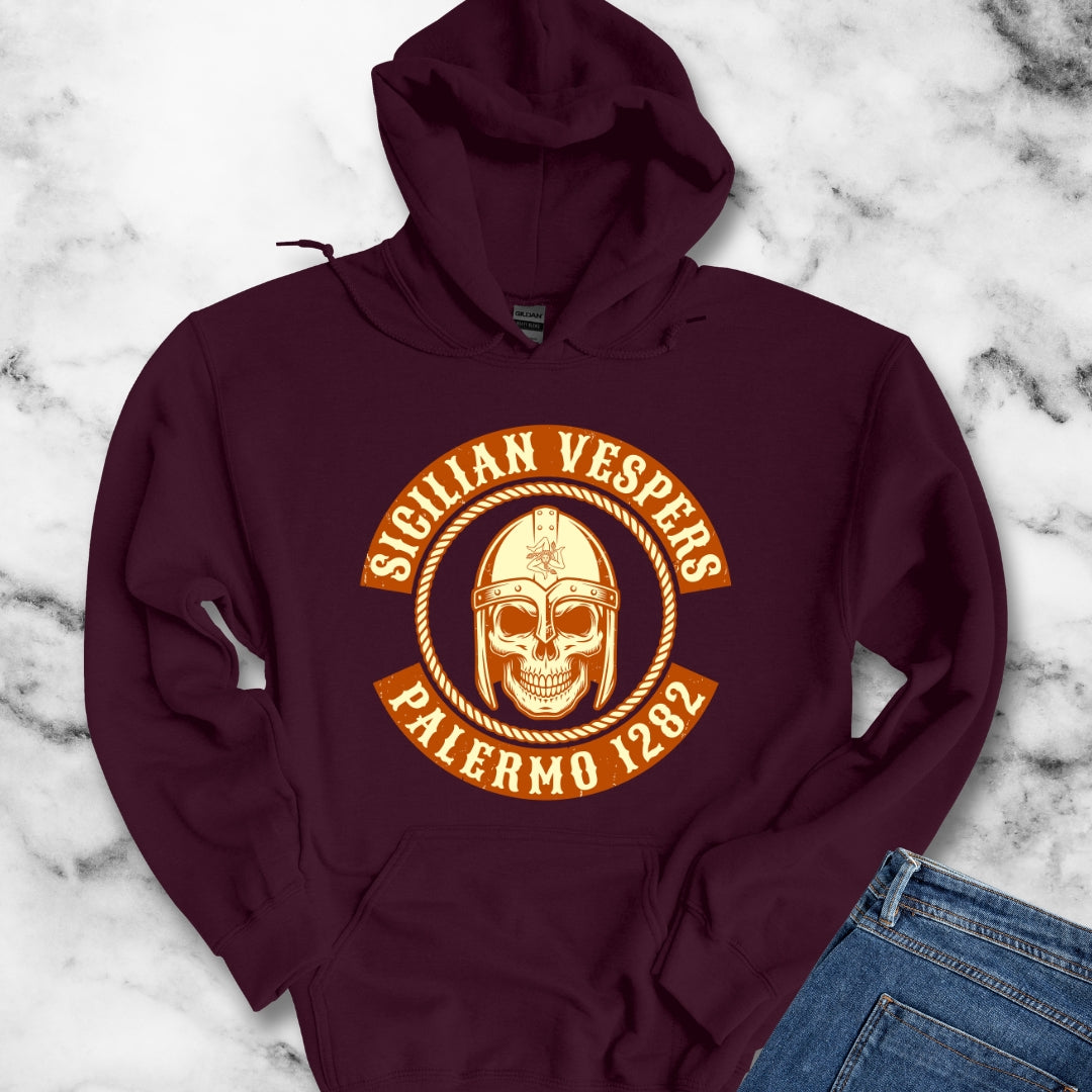 Sicilian Vespers Hoodie
