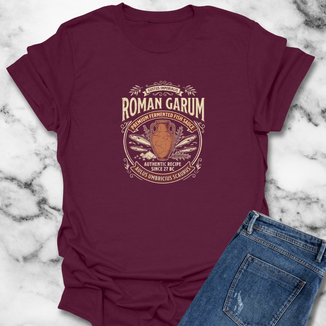 Roman Garum T-Shirt