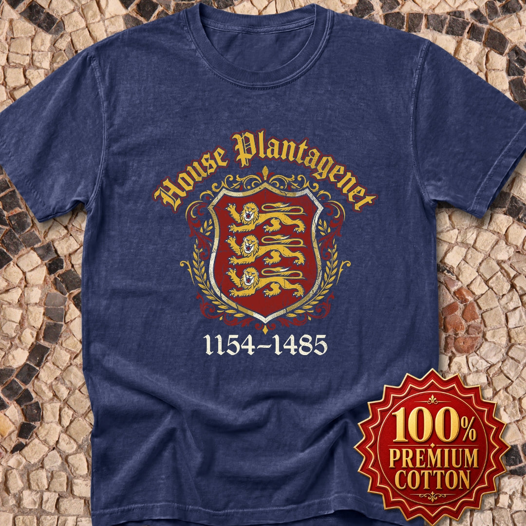 Undefeated Plantagenet Premium Tee