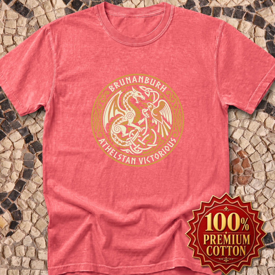 Battle of Brunanburh England is Born Premium Tee
