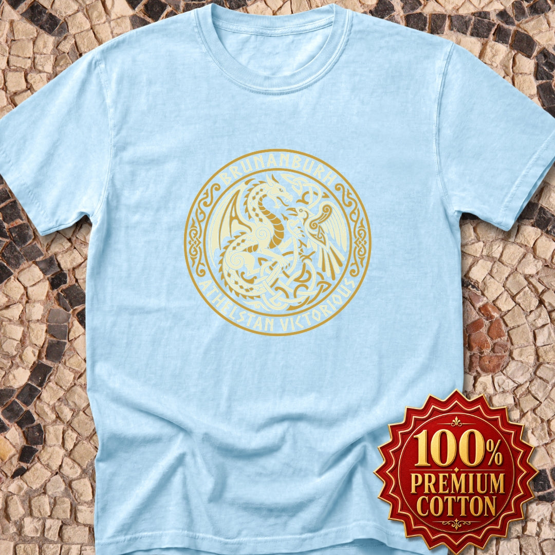 Battle of Brunanburh England is Born Premium Tee