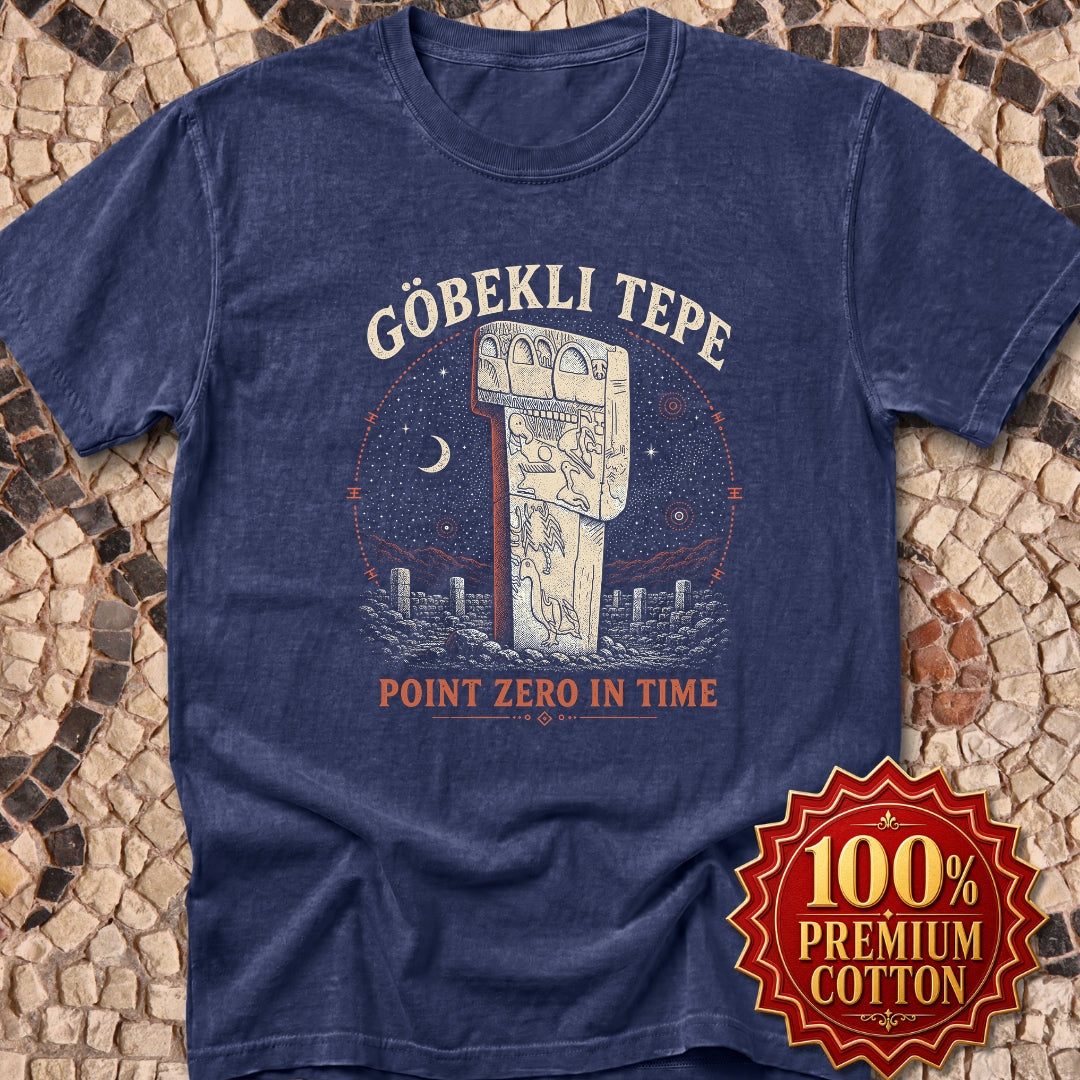 GÖBEKLI TEPE Night Sky Premium Tee