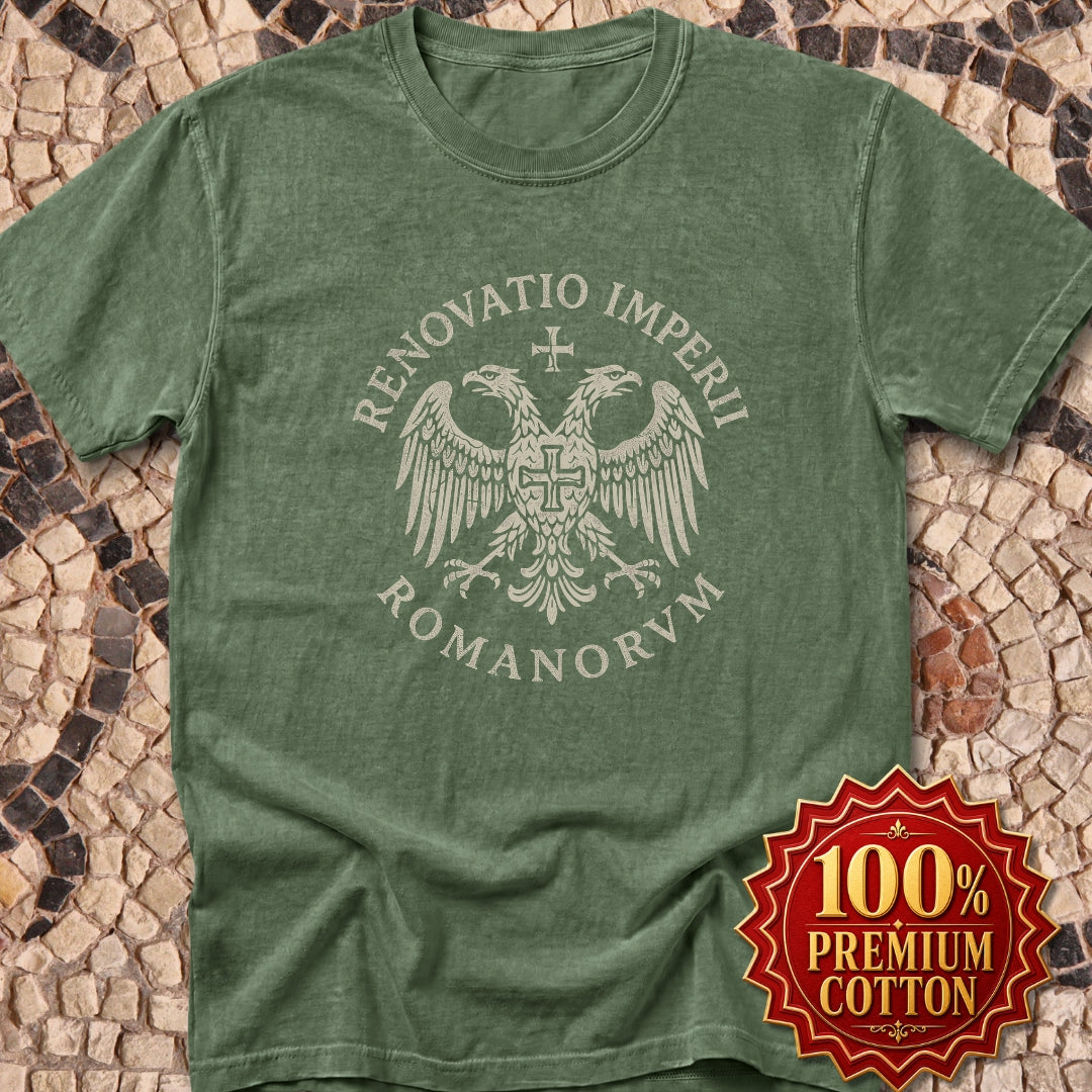 Holy Roman Empire Seal Premium Tee