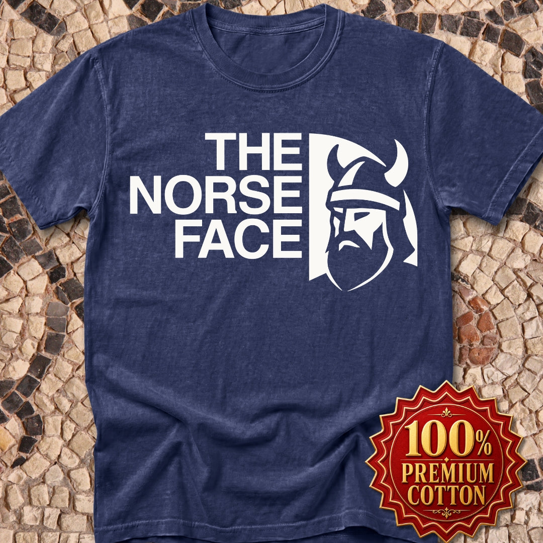 Norse Face Premium Tee