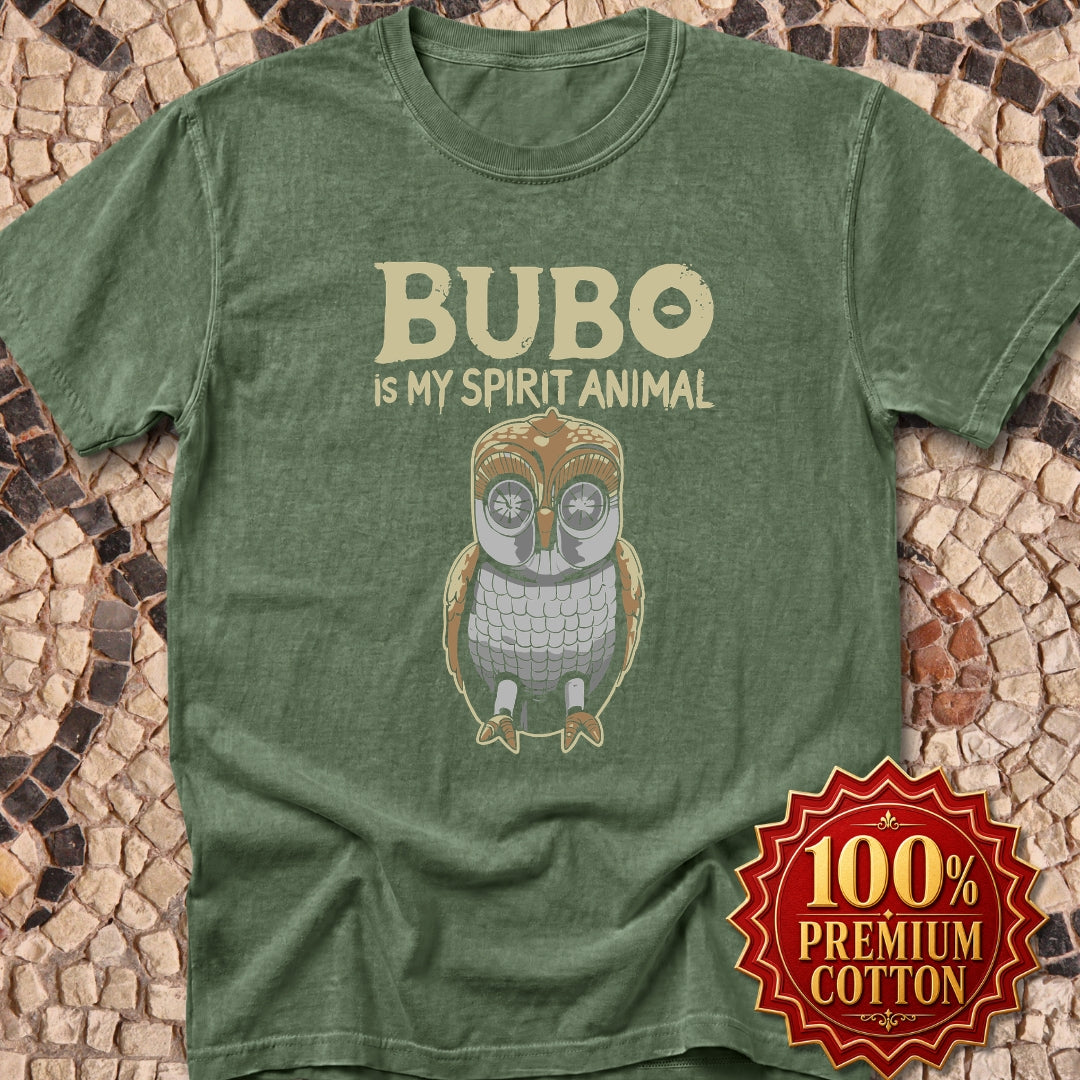 Bubo Spirit Animal Premium Tee