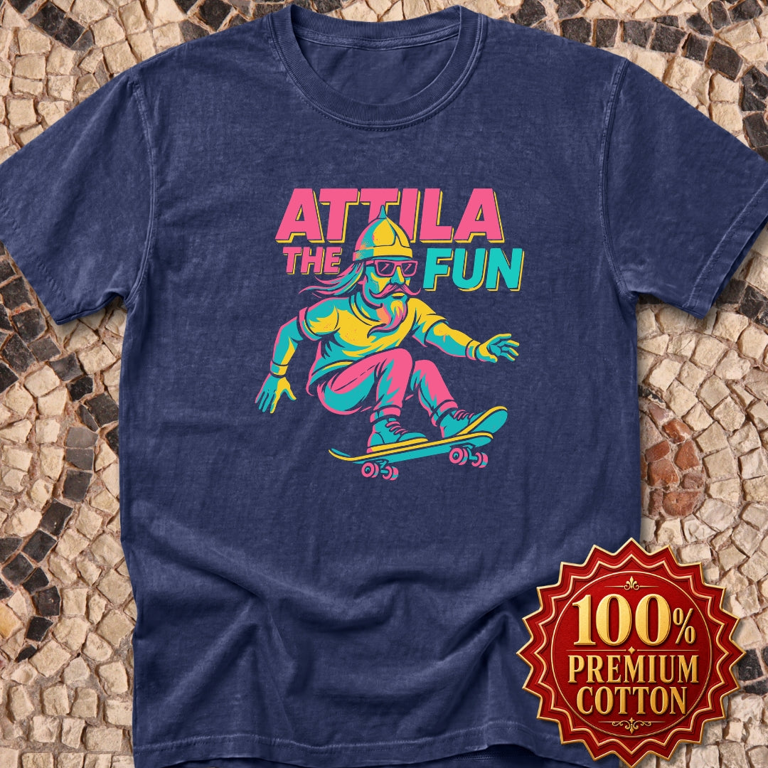 Attila the Fun Premium Tee
