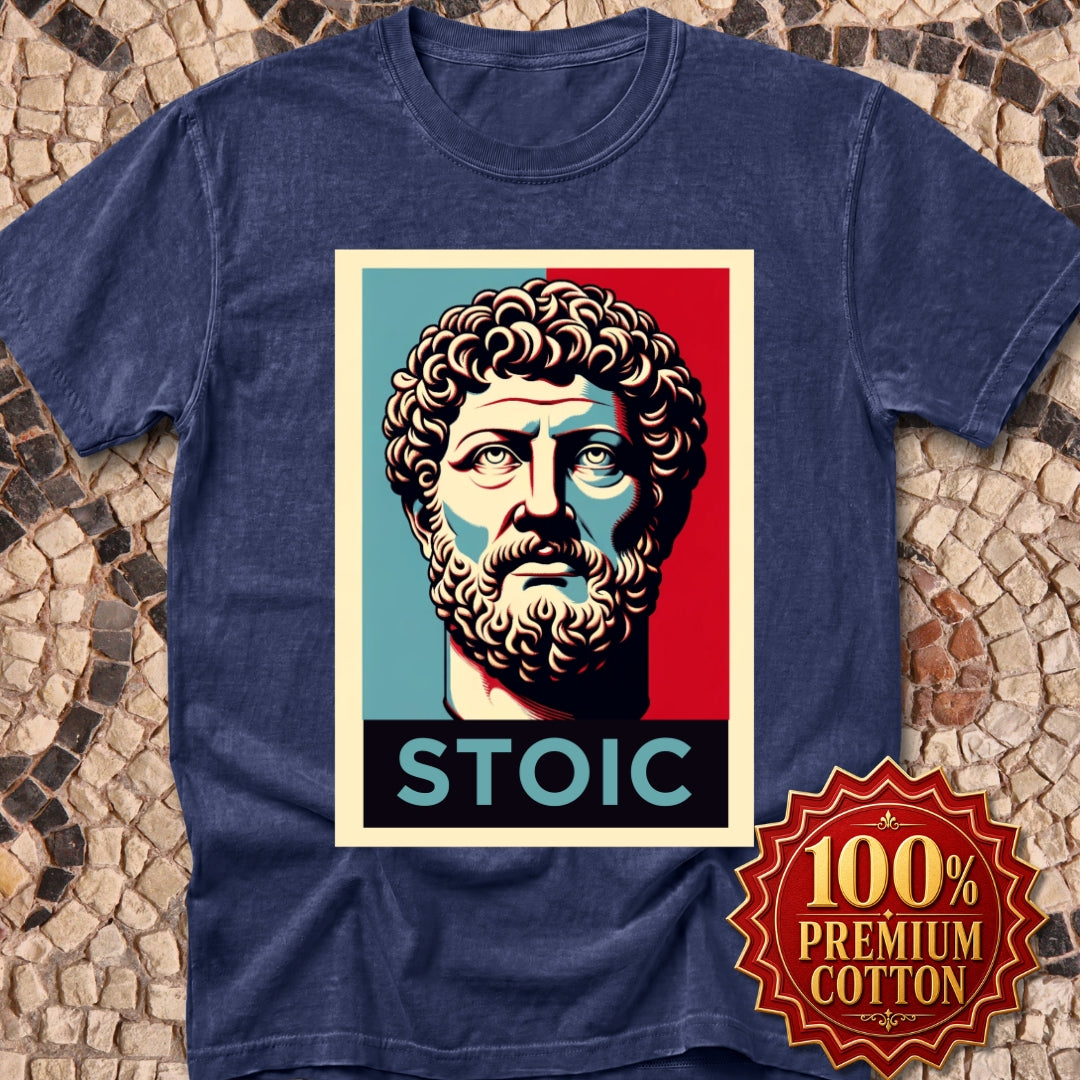 Stoic Aurelius Premium Tee