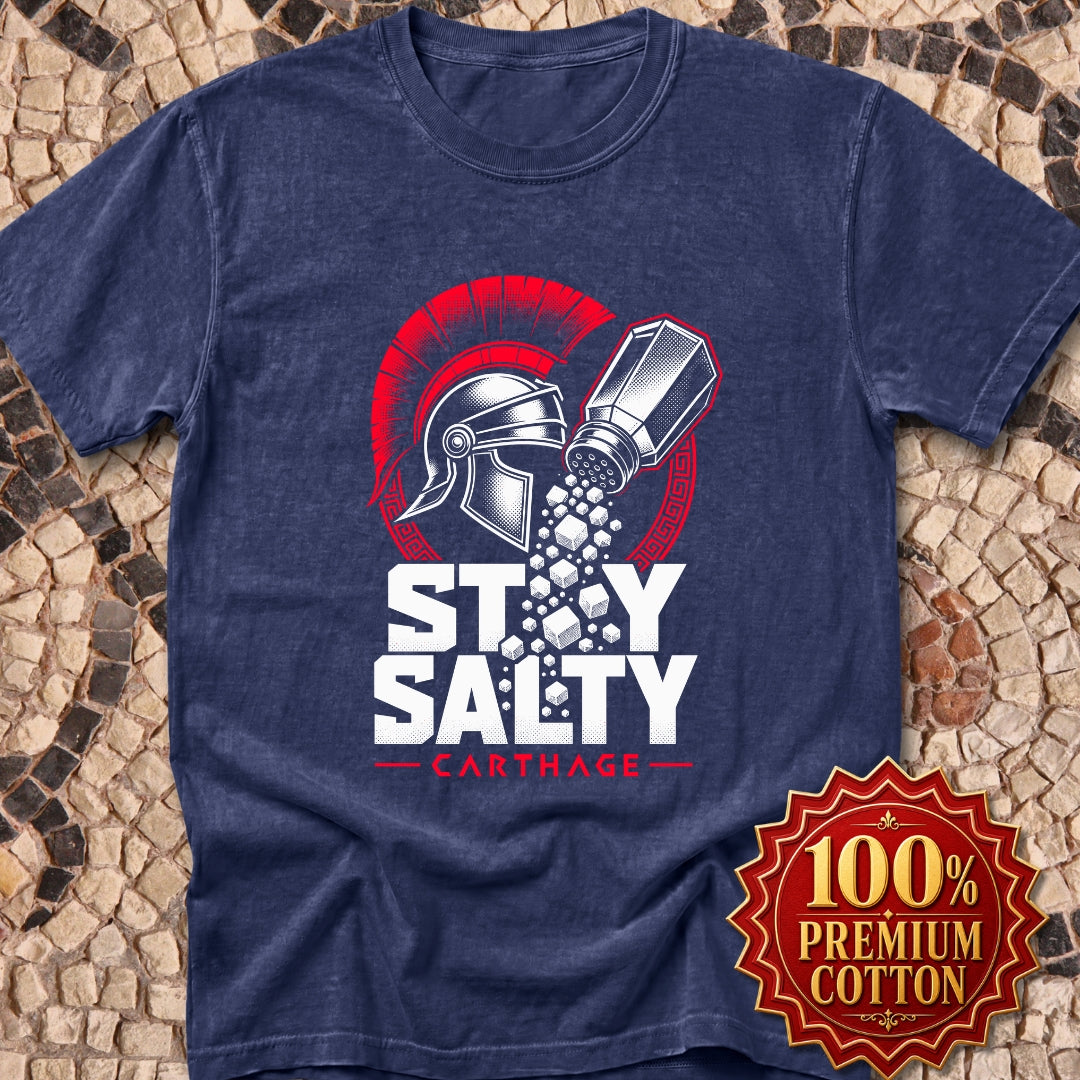 Stay Salty Carthage Premium Tee