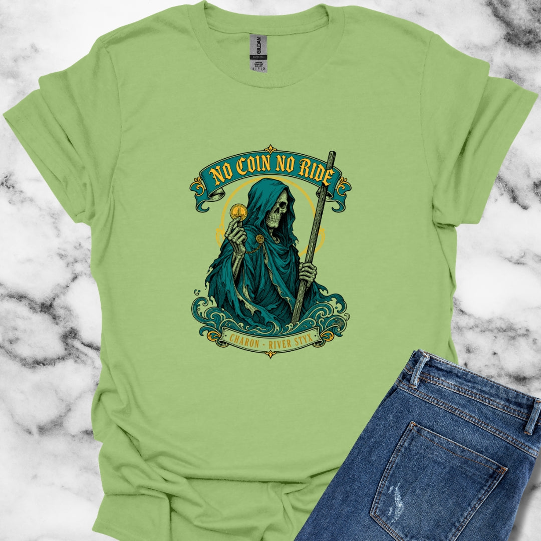 Charon River Styx T-Shirt