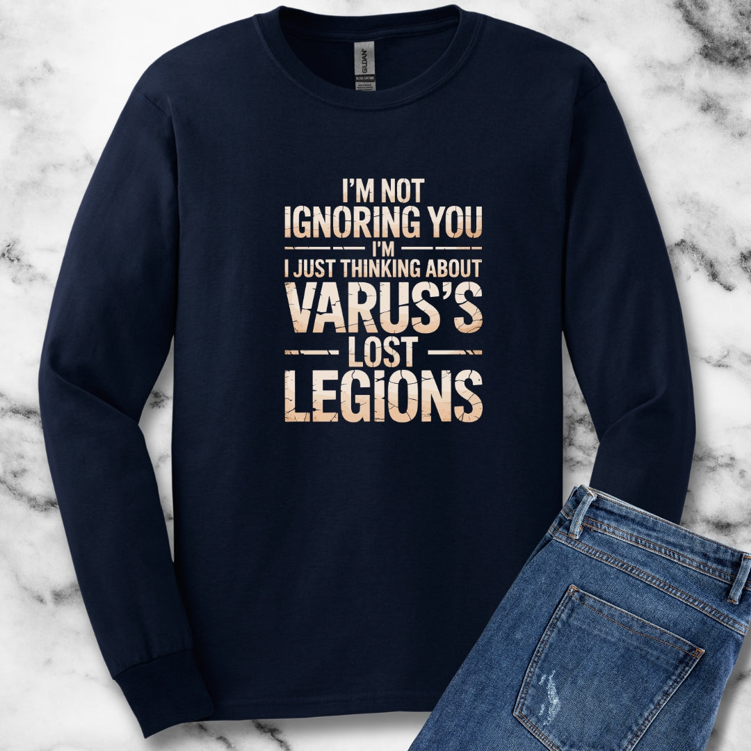 Thinking Varus Lost Legions Unisex Long Sleeve Tee