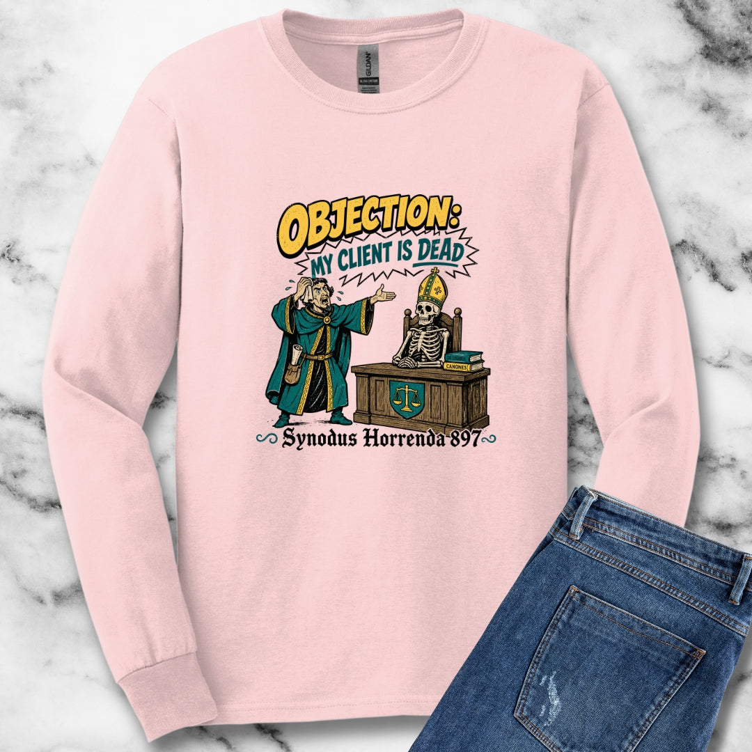 Synodus Horrenda Cadaver Synod Unisex Long Sleeve Tee
