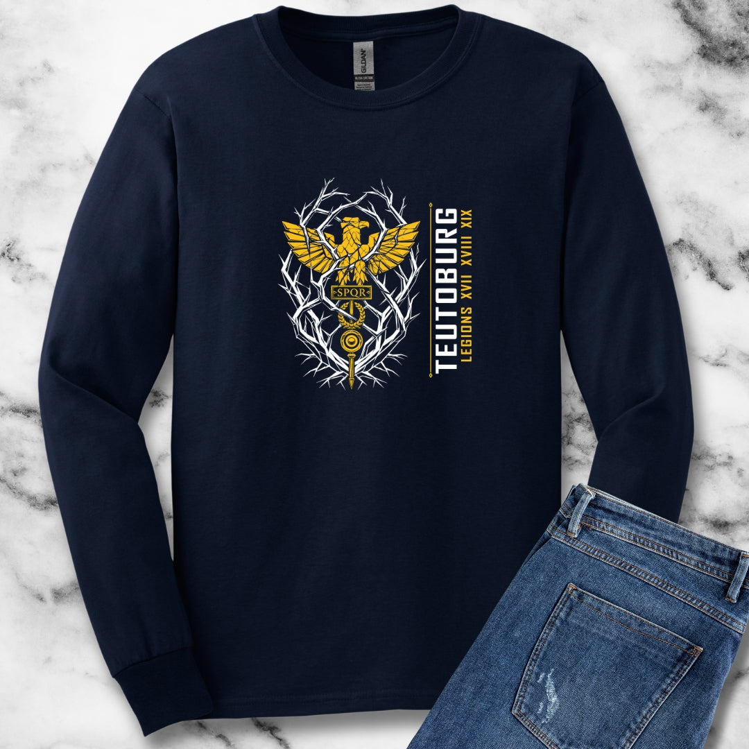 Teutoburg Forest Lost Legions Unisex Long Sleeve Tee