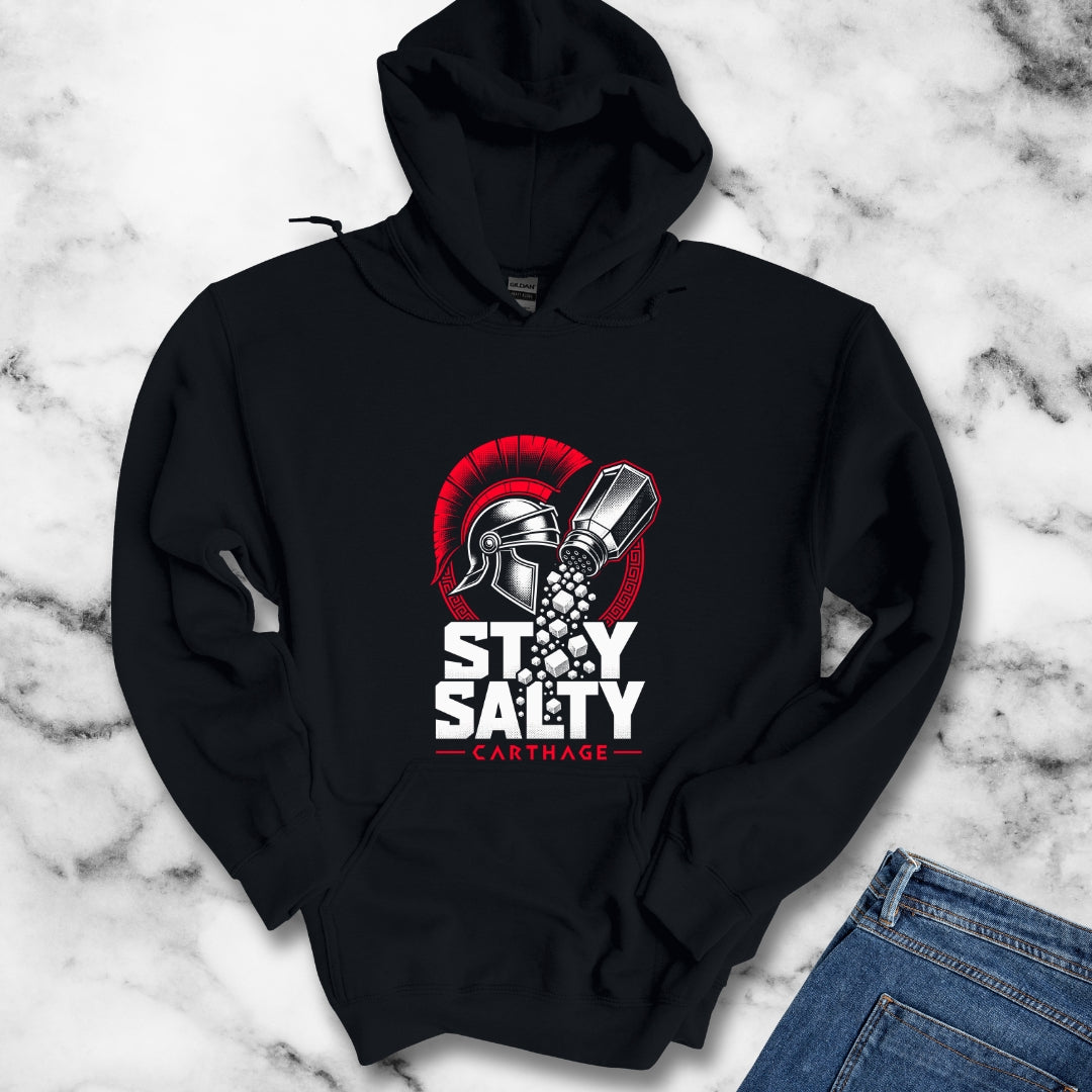 Stay Salty Carthage Hoodie