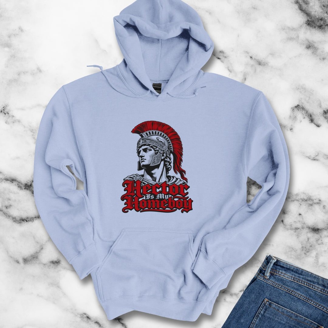 Hector is my Homeboy Hoodie